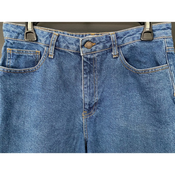 🖤 Blue Mom Jean - Picture 5 of 6